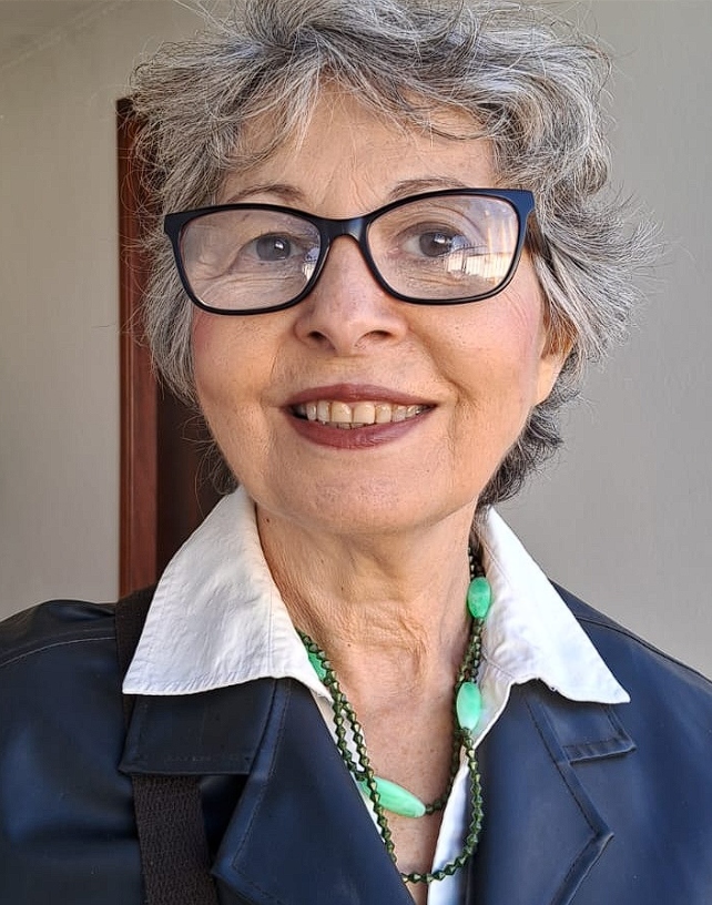 Dra. Miriam Inácio - Psicóloga e Terapeuta Integrativa